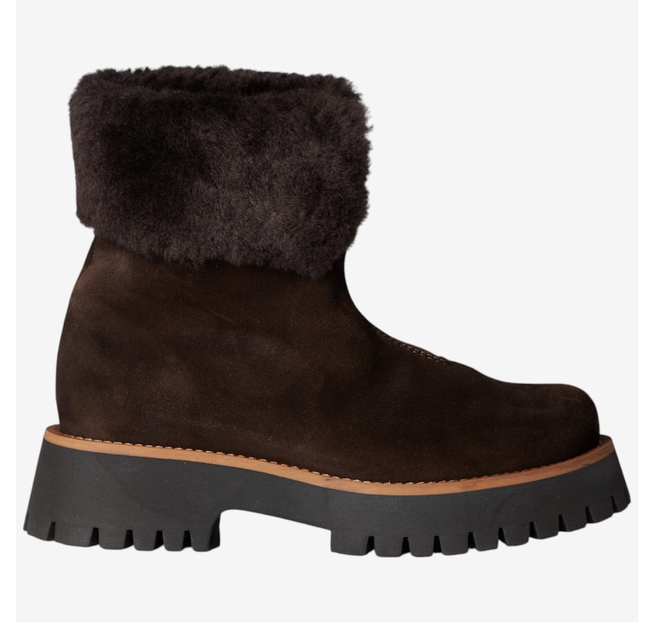 Image 102082_BRSDE.jpg, Product 102-082 / Price $299.99, Pajar Heritage Marion Boot from Pajar on TSC.ca's Shoes department