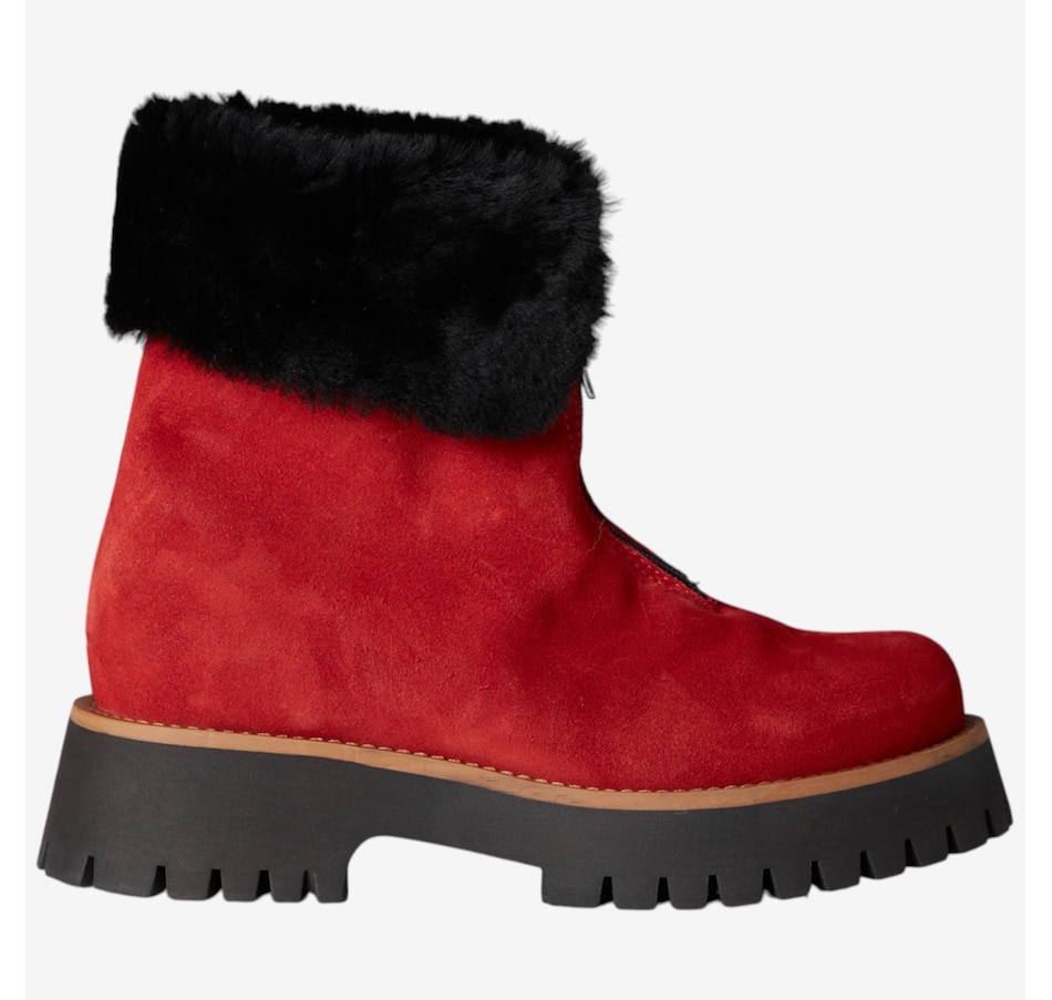 Image 102082_RDSU.jpg, Product 102-082 / Price $299.99, Pajar Heritage Marion Boot from Pajar on TSC.ca's Shoes department