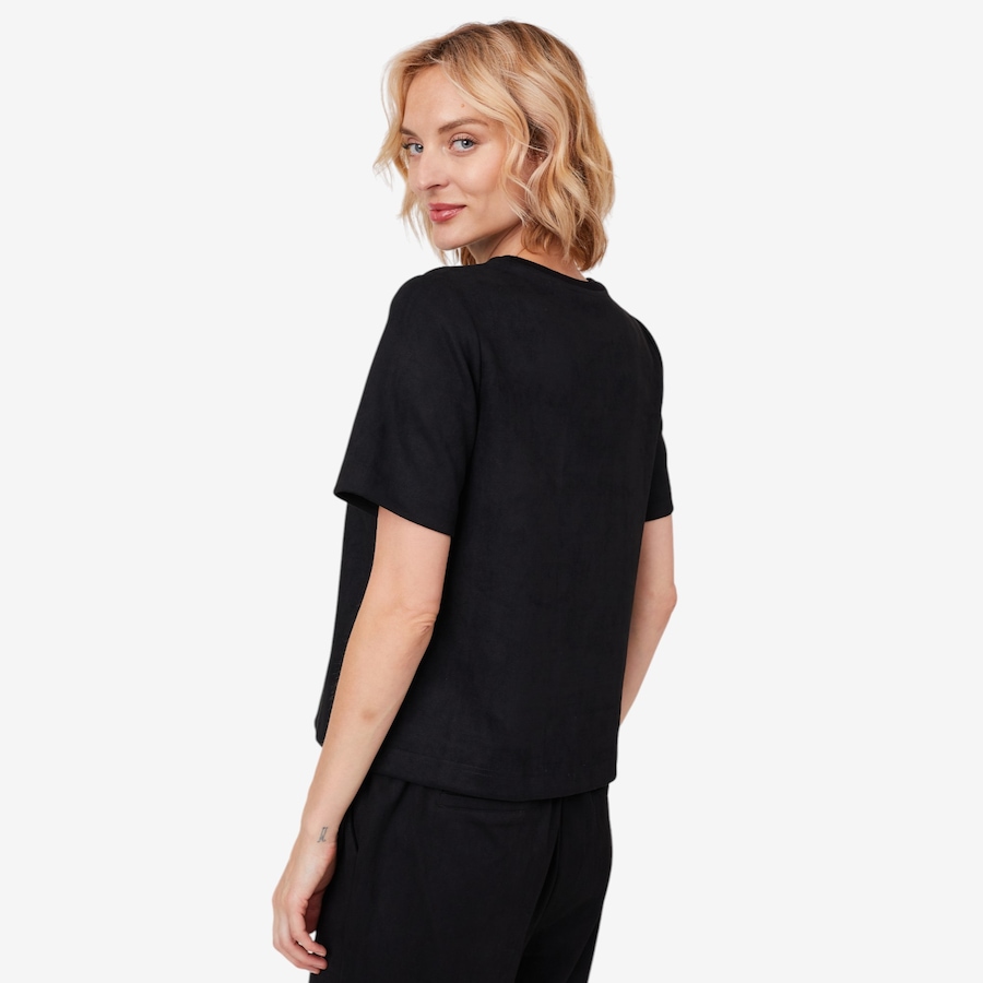 Image 102109_ALTMORE2.jpg, Product 102-109 / Price $24.33, Modern Identity Short Sleeve Top from Modern Identity on TSC.ca's Fashion department