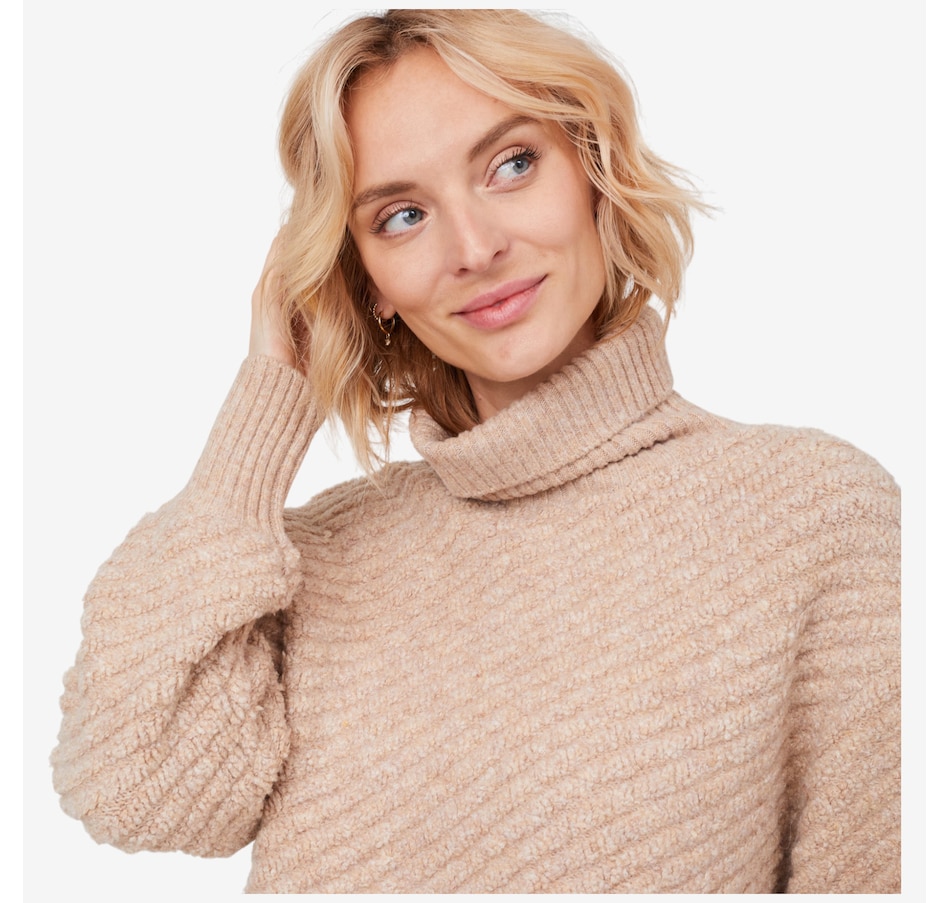 Image 102117_ALTMORE2.jpg, Product 102-117 / Price $54.88, Modern Identity Turtleneck from Modern Identity on TSC.ca's Fashion department