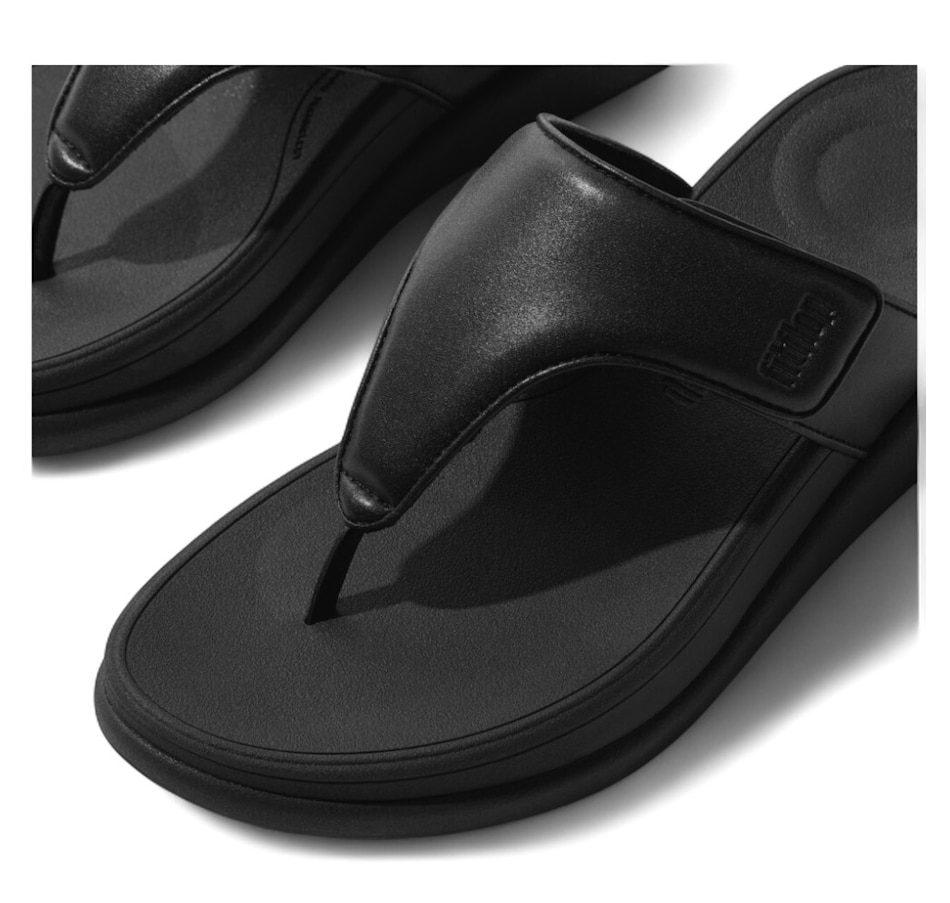 Image 102148_ALTMORE4.jpg, Product 102-148 / Price $59.33, FitFlop F-Mode Go Adjustable Flatform Toe Post Sandal from FitFlop on TSC.ca's Shoes department