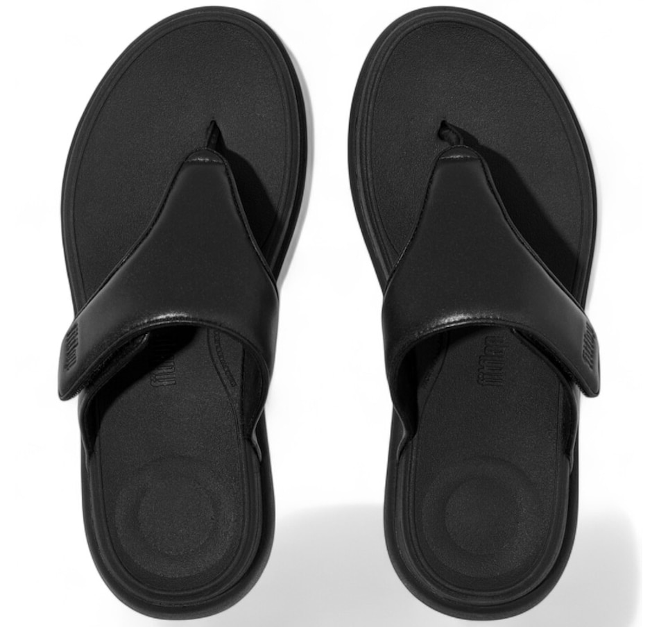 Image 102148_ALTMORE5.jpg, Product 102-148 / Price $59.33, FitFlop F-Mode Go Adjustable Flatform Toe Post Sandal from FitFlop on TSC.ca's Shoes department