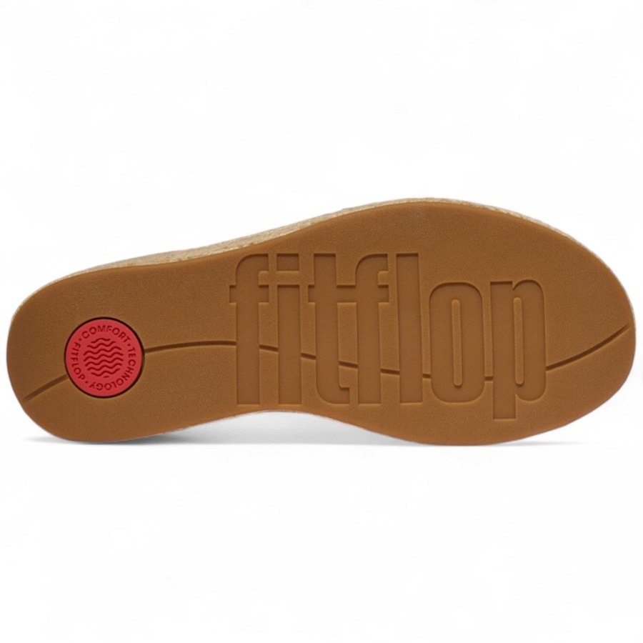 Image 102153_ALTMORE3.jpg, Product 102-153 / Price $49.33, FitFlop Platforms Espadrille Leather Fisherman Wedge Sandal from FitFlop on TSC.ca's Shoes department