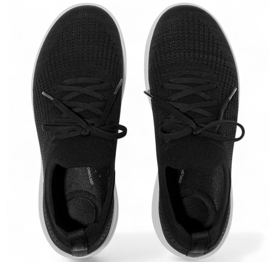 Image 102156_ALTMORE2.jpg, Product 102-156 / Price $150.00, FitFlop Super-Q-Knit Slip-On Laced Sneaker from FitFlop on TSC.ca's Shoes department