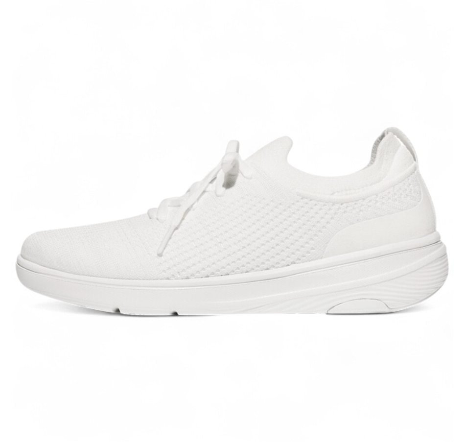 Image 102156_ALTMORE5.jpg, Product 102-156 / Price $150.00, FitFlop Super-Q-Knit Slip-On Laced Sneaker from FitFlop on TSC.ca's Shoes department