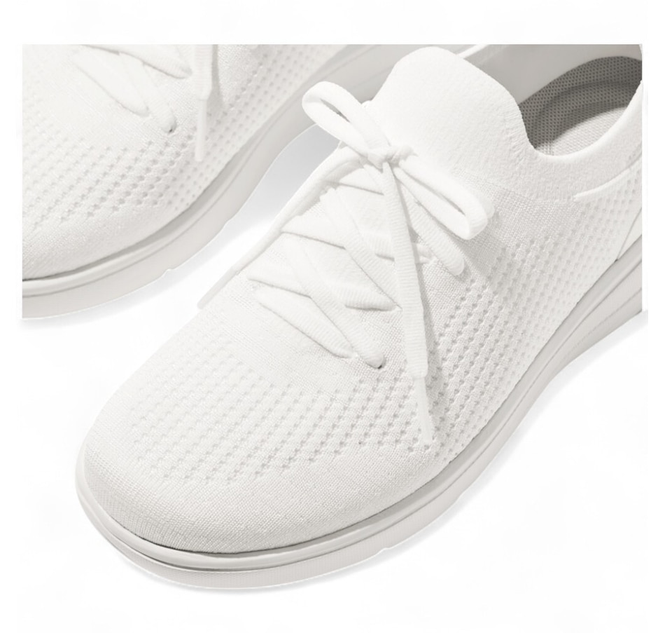 Image 102156_ALTMORE6.jpg, Product 102-156 / Price $150.00, FitFlop Super-Q-Knit Slip-On Laced Sneaker from FitFlop on TSC.ca's Shoes department