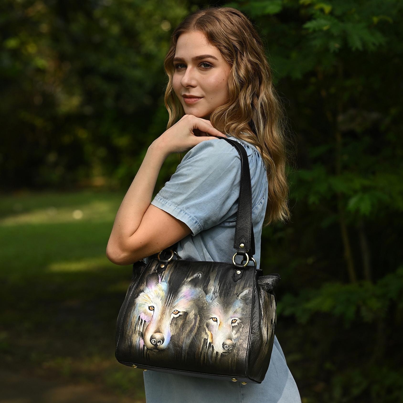 Anuschka Multi Compartment Tote - TSC.ca