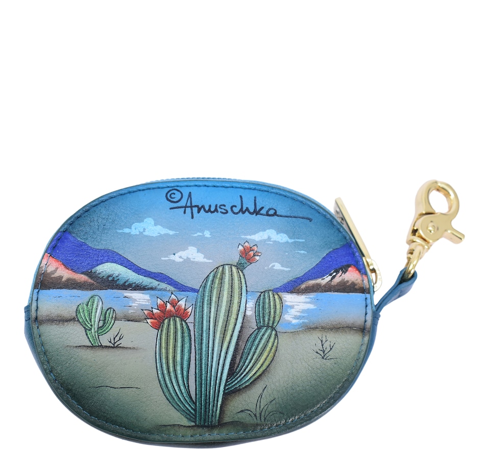 Image 102161_ALTMORE1.jpg, Product 102-161 / Price $68.00, Anuschka Coin Pouch from Anuschka Handbags on TSC.ca's Fashion department