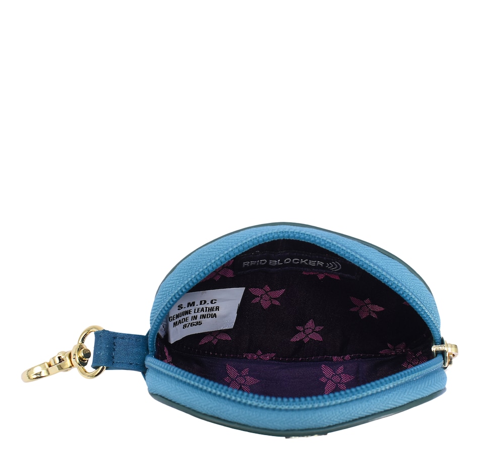Image 102161_ALTMORE11.jpg, Product 102-161 / Price $68.00, Anuschka Coin Pouch from Anuschka Handbags on TSC.ca's Fashion department