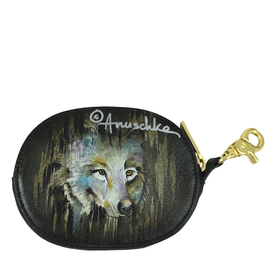 Image 102161_ALTMORE2.jpg, Product 102-161 / Price $68.00, Anuschka Coin Pouch from Anuschka Handbags on TSC.ca's Fashion department