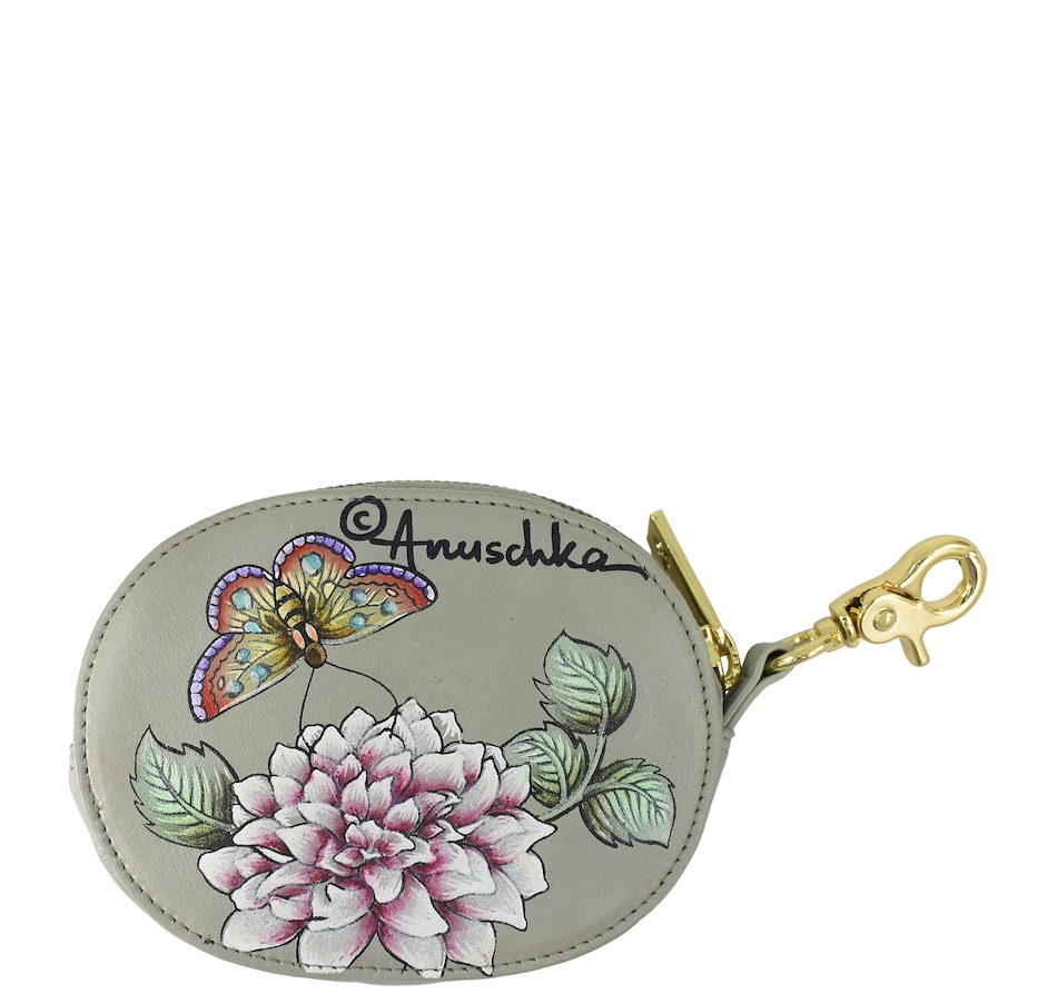 Image 102161_ALTMORE3.jpg, Product 102-161 / Price $68.00, Anuschka Coin Pouch from Anuschka Handbags on TSC.ca's Fashion department