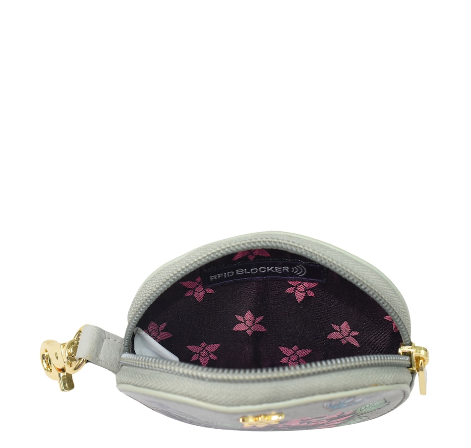 Image 102161_ALTMORE9.jpg, Product 102-161 / Price $68.00, Anuschka Coin Pouch from Anuschka Handbags on TSC.ca's Fashion department