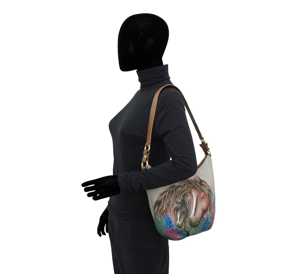 Image 102167_ALTMORE14.jpg, Product 102-167 / Price $129.88, Anuschka Large Shoulder Bag from Anuschka Handbags on TSC.ca's Fashion department