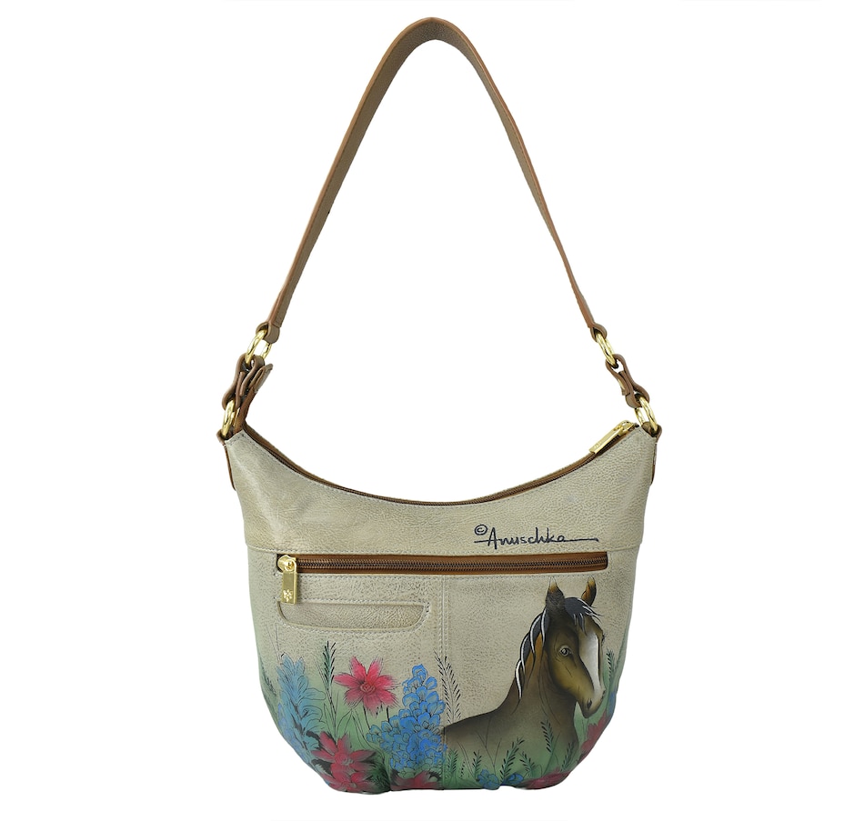 Image 102167_ALTMORE2.jpg, Product 102-167 / Price $129.88, Anuschka Large Shoulder Bag from Anuschka Handbags on TSC.ca's Fashion department