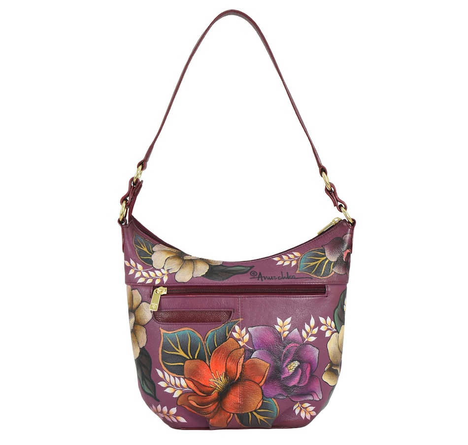 Image 102167_ALTMORE3.jpg, Product 102-167 / Price $129.88, Anuschka Large Shoulder Bag from Anuschka Handbags on TSC.ca's Fashion department