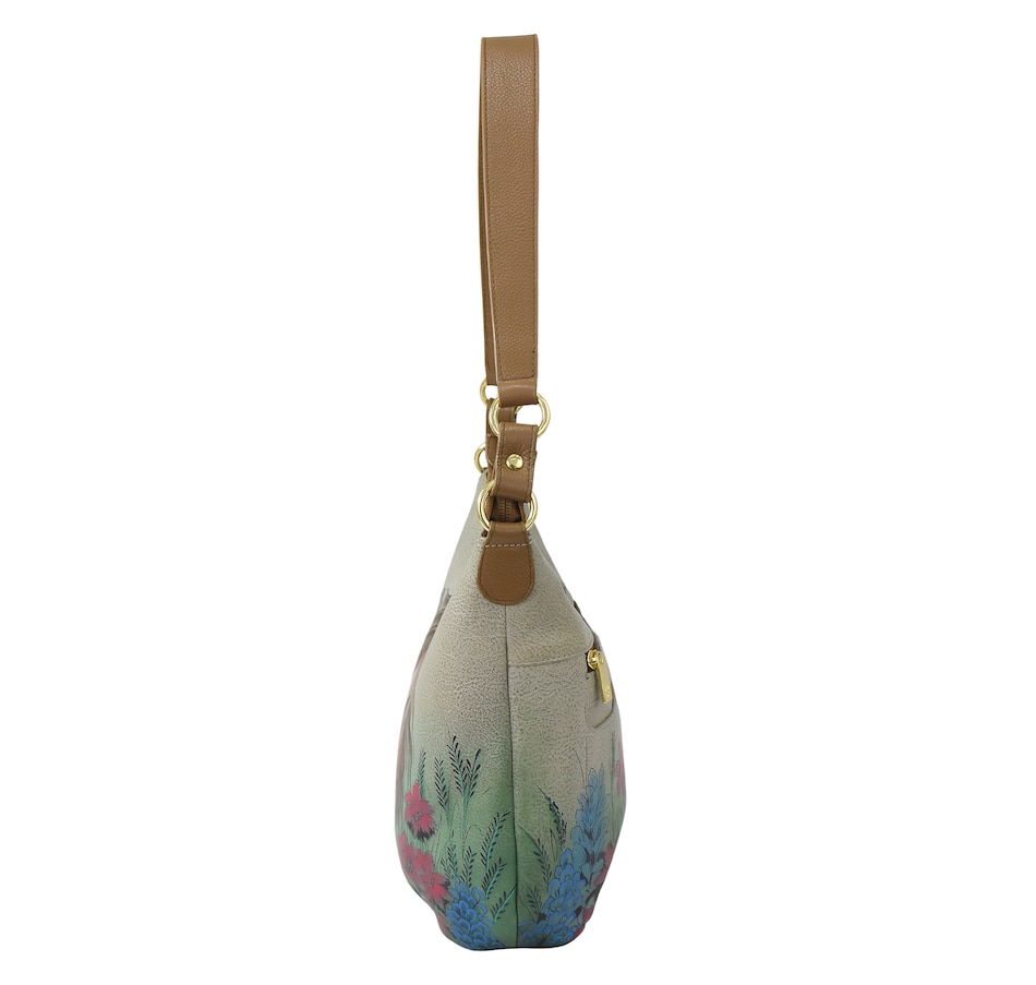 Image 102167_ALTMORE5.jpg, Product 102-167 / Price $129.88, Anuschka Large Shoulder Bag from Anuschka Handbags on TSC.ca's Fashion department