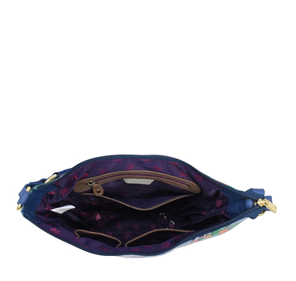 Image 102167_ALTMORE7.jpg, Product 102-167 / Price $129.88, Anuschka Large Shoulder Bag from Anuschka Handbags on TSC.ca's Fashion department