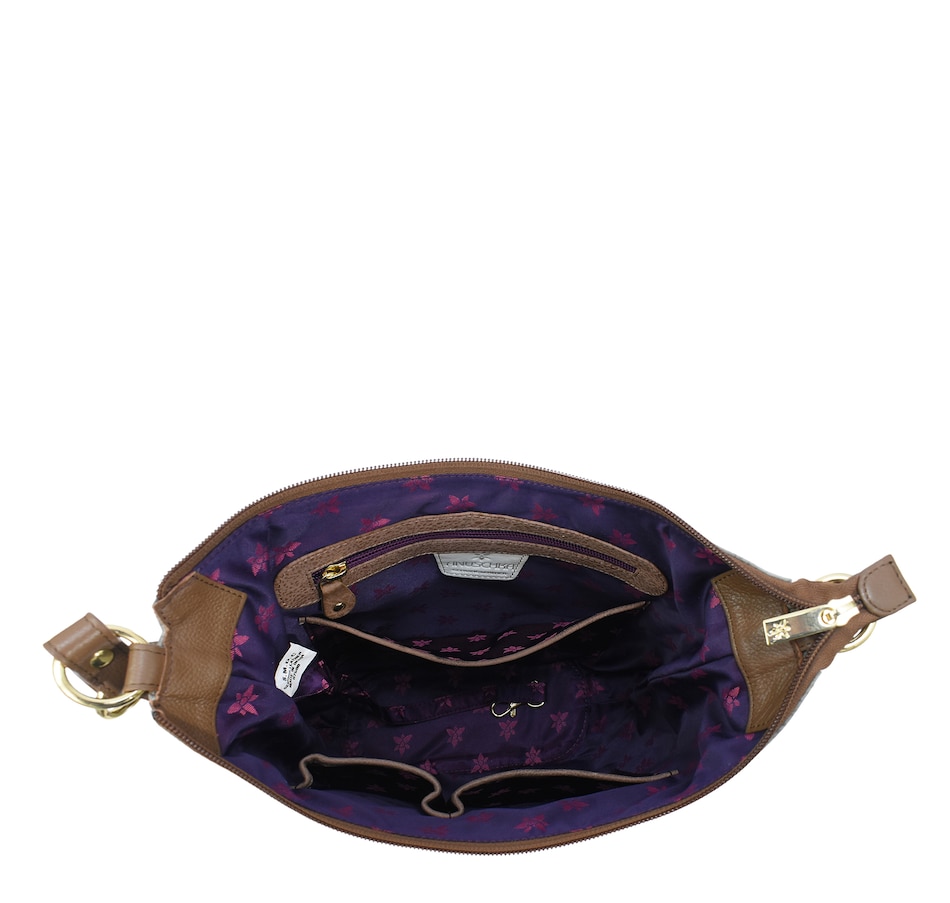 Image 102167_ALTMORE8.jpg, Product 102-167 / Price $129.88, Anuschka Large Shoulder Bag from Anuschka Handbags on TSC.ca's Fashion department