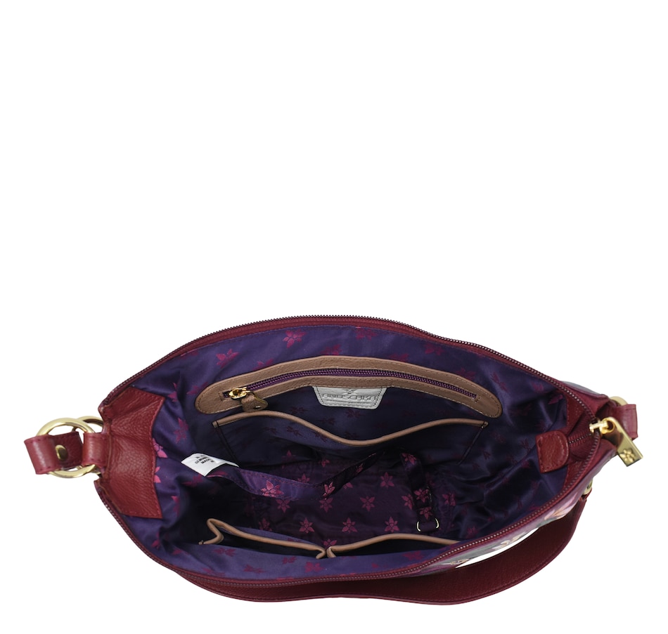 Image 102167_ALTMORE9.jpg, Product 102-167 / Price $129.88, Anuschka Large Shoulder Bag from Anuschka Handbags on TSC.ca's Fashion department
