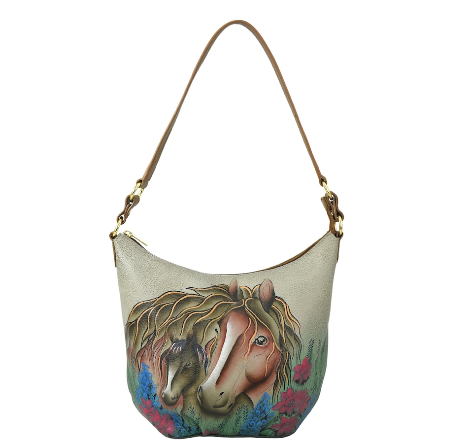 Image 102167_MLV.jpg, Product 102-167 / Price $129.88, Anuschka Large Shoulder Bag from Anuschka Handbags on TSC.ca's Fashion department