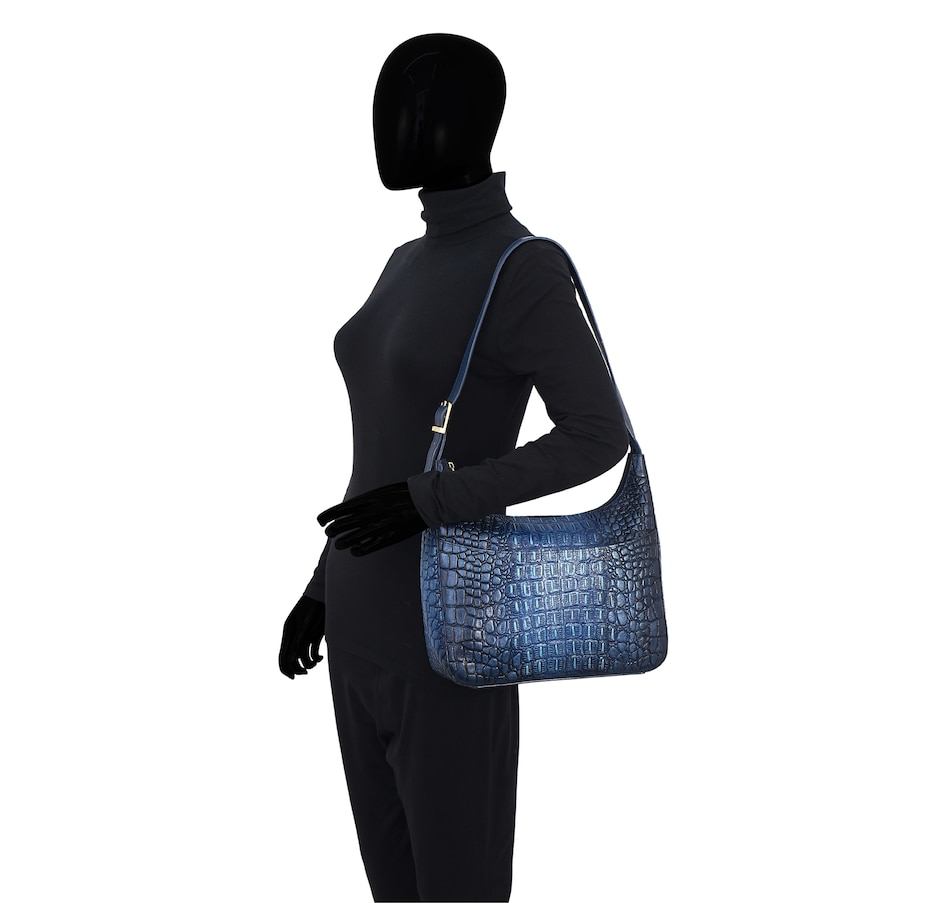 Image 102168_ALTMORE13.jpg, Product 102-168 / Price $129.88, Anuschka Medium Shoulder Bag from Anuschka Handbags on TSC.ca's Fashion department