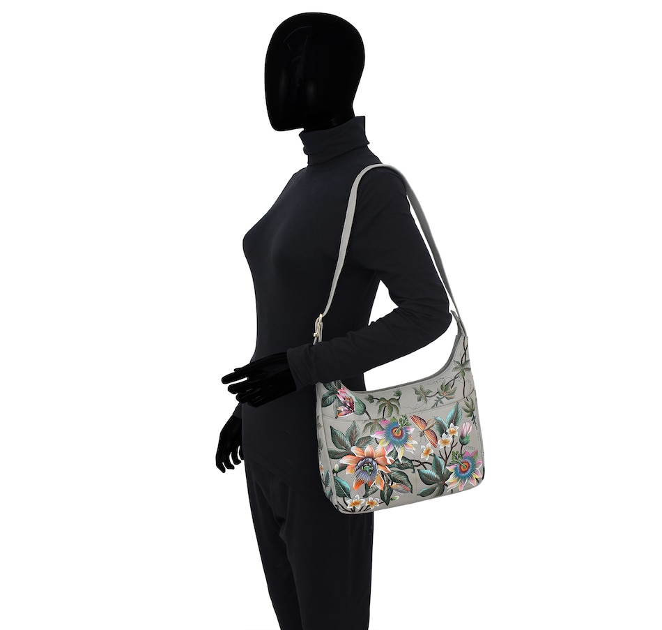 Image 102168_ALTMORE14.jpg, Product 102-168 / Price $129.88, Anuschka Medium Shoulder Bag from Anuschka Handbags on TSC.ca's Fashion department