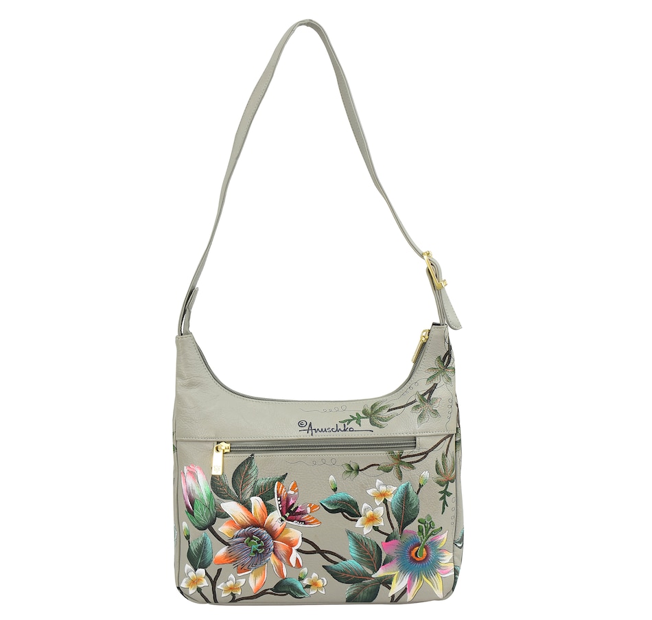 Image 102168_ALTMORE2.jpg, Product 102-168 / Price $129.88, Anuschka Medium Shoulder Bag from Anuschka Handbags on TSC.ca's Fashion department