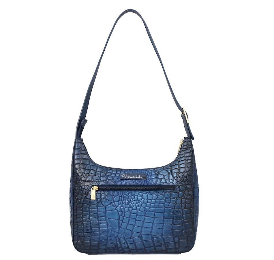 Image 102168_ALTMORE3.jpg, Product 102-168 / Price $129.88, Anuschka Medium Shoulder Bag from Anuschka Handbags on TSC.ca's Fashion department