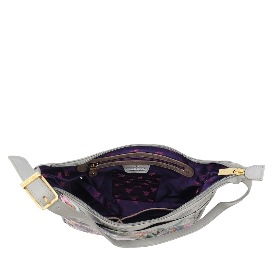 Image 102168_ALTMORE7.jpg, Product 102-168 / Price $129.88, Anuschka Medium Shoulder Bag from Anuschka Handbags on TSC.ca's Fashion department