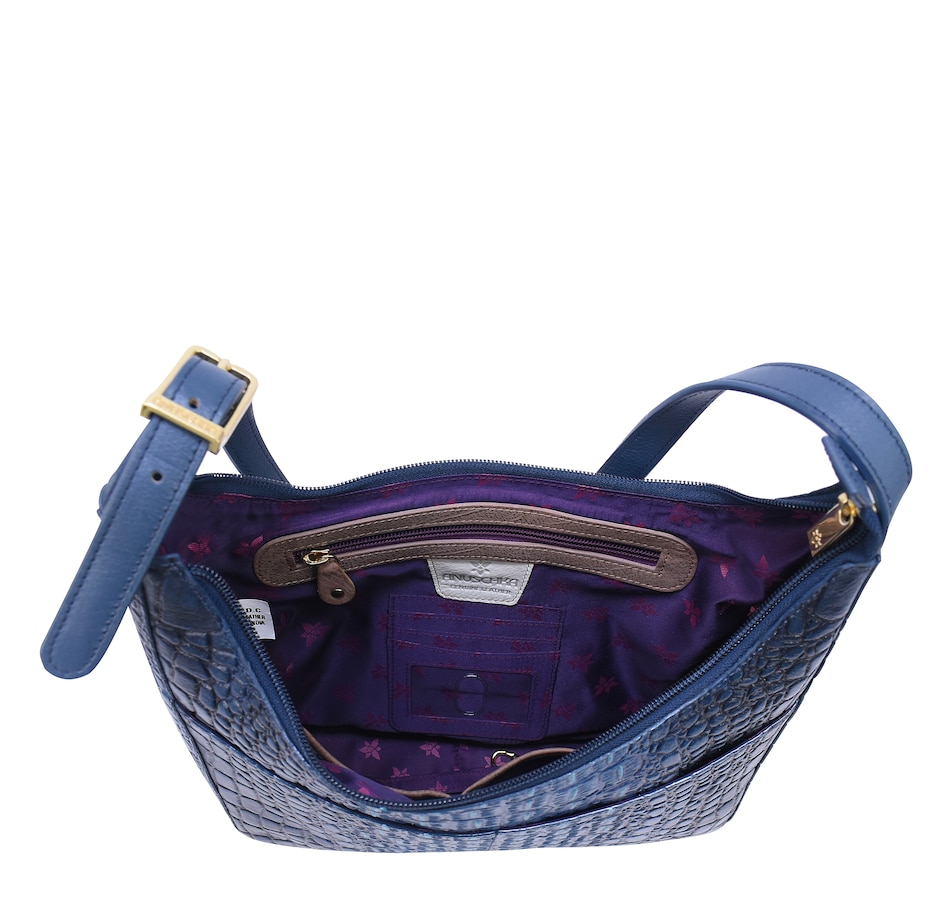 Image 102168_ALTMORE8.jpg, Product 102-168 / Price $129.88, Anuschka Medium Shoulder Bag from Anuschka Handbags on TSC.ca's Fashion department