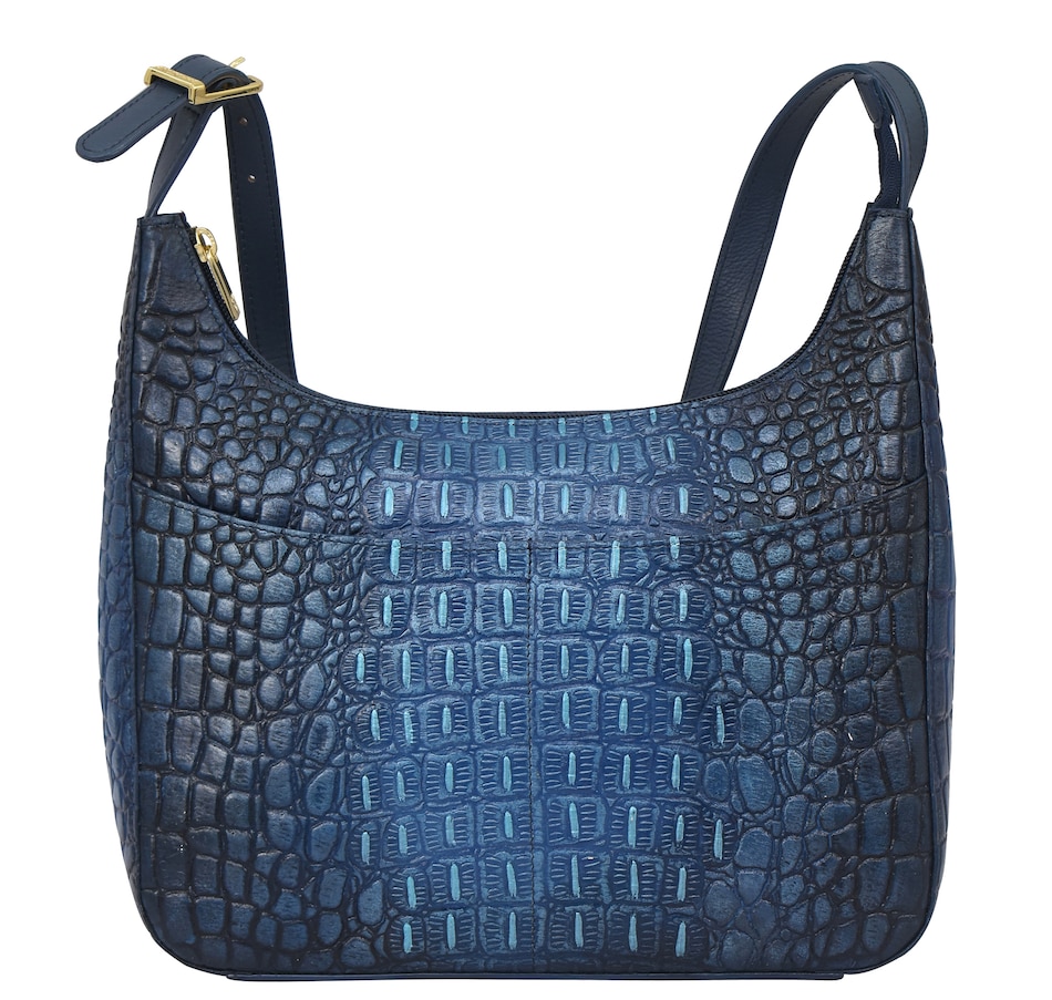 Image 102168_CRCSE.jpg, Product 102-168 / Price $129.88, Anuschka Medium Shoulder Bag from Anuschka Handbags on TSC.ca's Fashion department