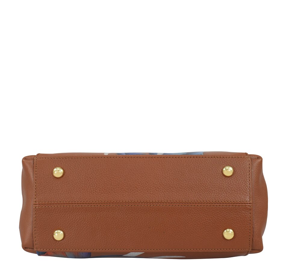 Image 102169_ALTMORE10.jpg, Product 102-169 / Price $356.00, Anuschka Small Satchel from Anuschka Handbags on TSC.ca's Fashion department