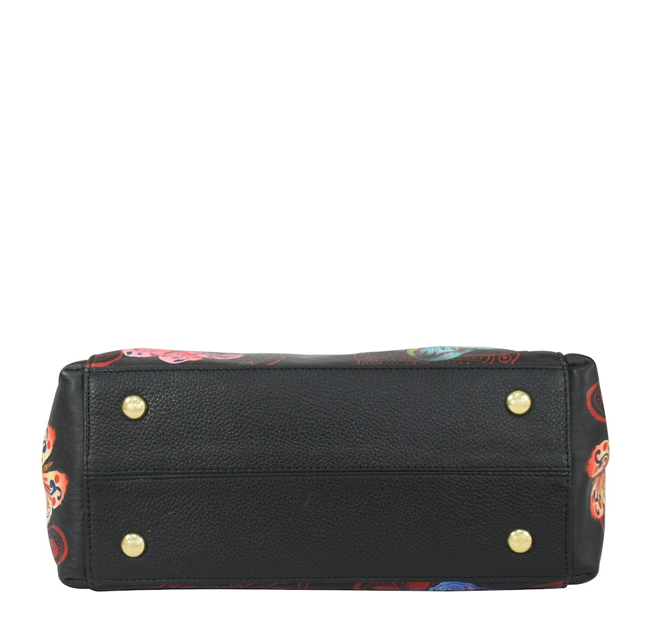 Image 102169_ALTMORE11.jpg, Product 102-169 / Price $356.00, Anuschka Small Satchel from Anuschka Handbags on TSC.ca's Fashion department