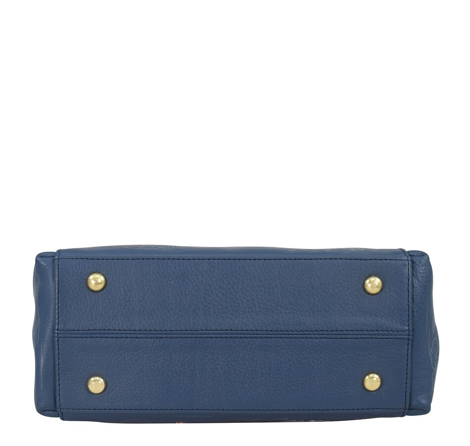 Image 102169_ALTMORE12.jpg, Product 102-169 / Price $356.00, Anuschka Small Satchel from Anuschka Handbags on TSC.ca's Fashion department