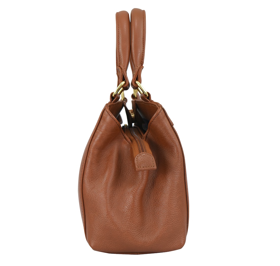 Image 102169_ALTMORE4.jpg, Product 102-169 / Price $356.00, Anuschka Small Satchel from Anuschka Handbags on TSC.ca's Fashion department