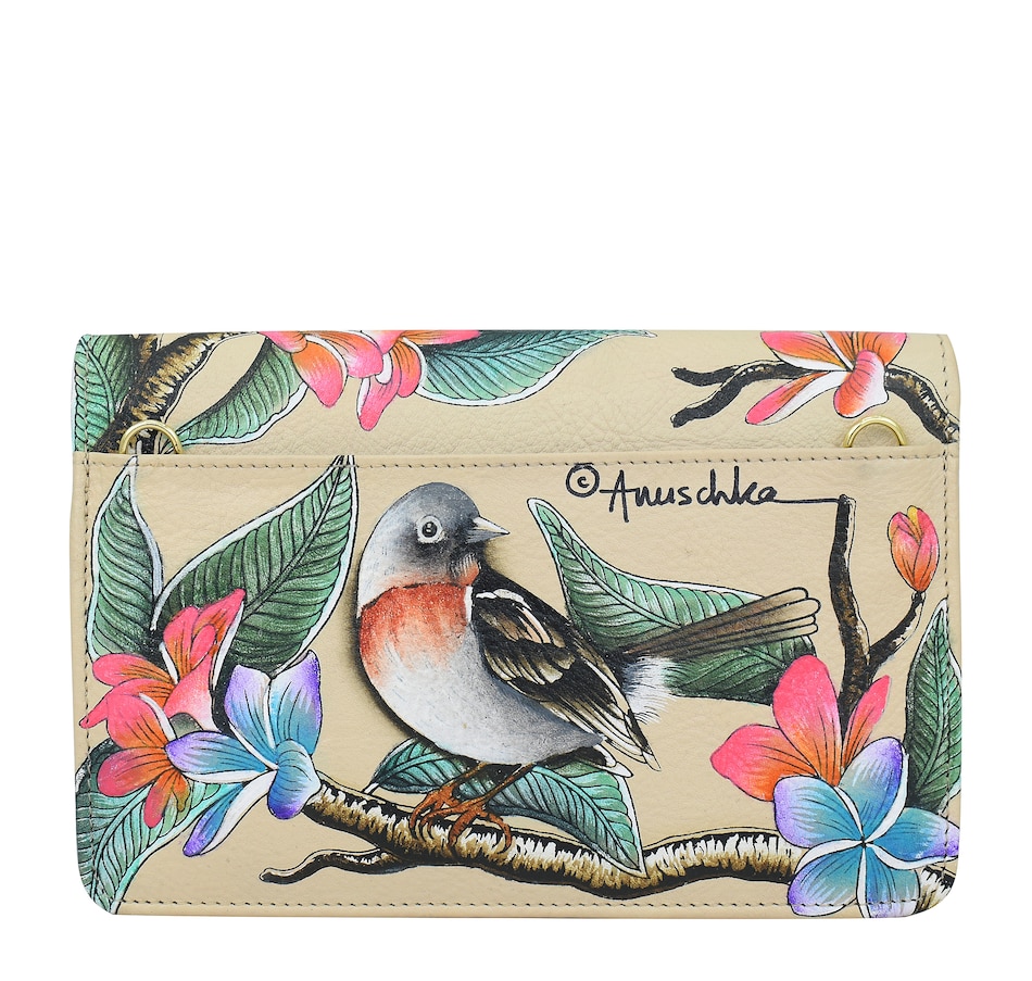 Image 102170_ALTMORE1.jpg, Product 102-170 / Price $204.00, Anuschka 3-in-1 Convertible Crossbody Bag from Anuschka Handbags on TSC.ca's Fashion department