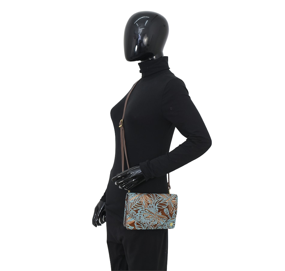 Image 102170_ALTMORE14.jpg, Product 102-170 / Price $204.00, Anuschka 3-in-1 Convertible Crossbody Bag from Anuschka Handbags on TSC.ca's Fashion department