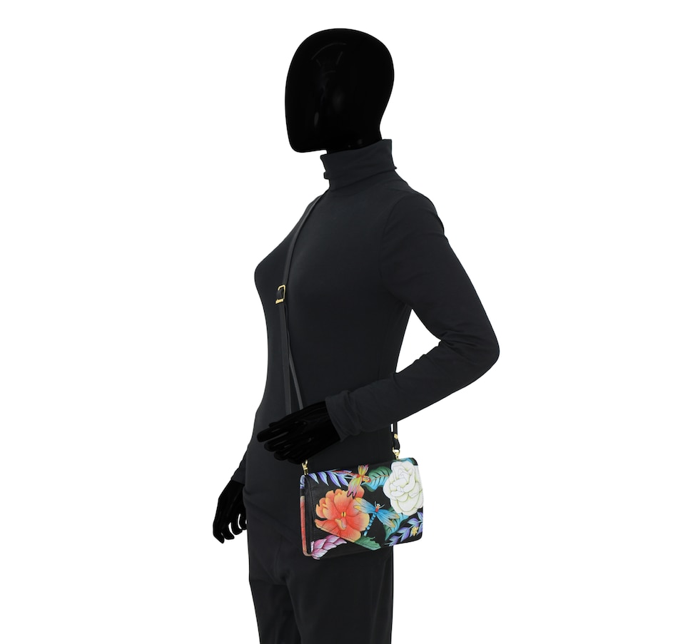 Image 102170_ALTMORE15.jpg, Product 102-170 / Price $204.00, Anuschka 3-in-1 Convertible Crossbody Bag from Anuschka Handbags on TSC.ca's Fashion department