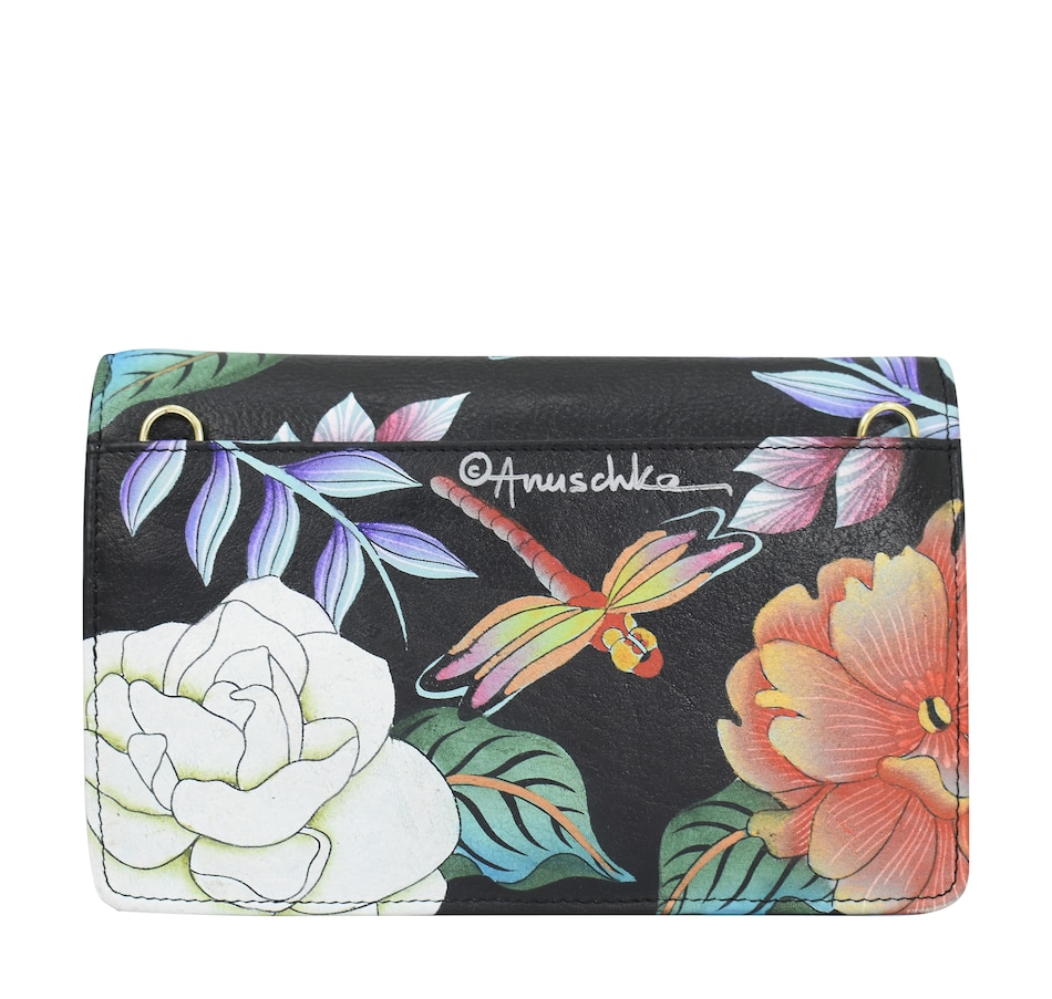 Image 102170_ALTMORE2.jpg, Product 102-170 / Price $204.00, Anuschka 3-in-1 Convertible Crossbody Bag from Anuschka Handbags on TSC.ca's Fashion department