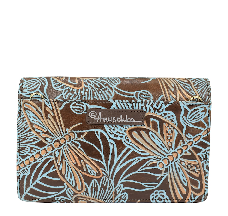 Image 102170_ALTMORE3.jpg, Product 102-170 / Price $204.00, Anuschka 3-in-1 Convertible Crossbody Bag from Anuschka Handbags on TSC.ca's Fashion department