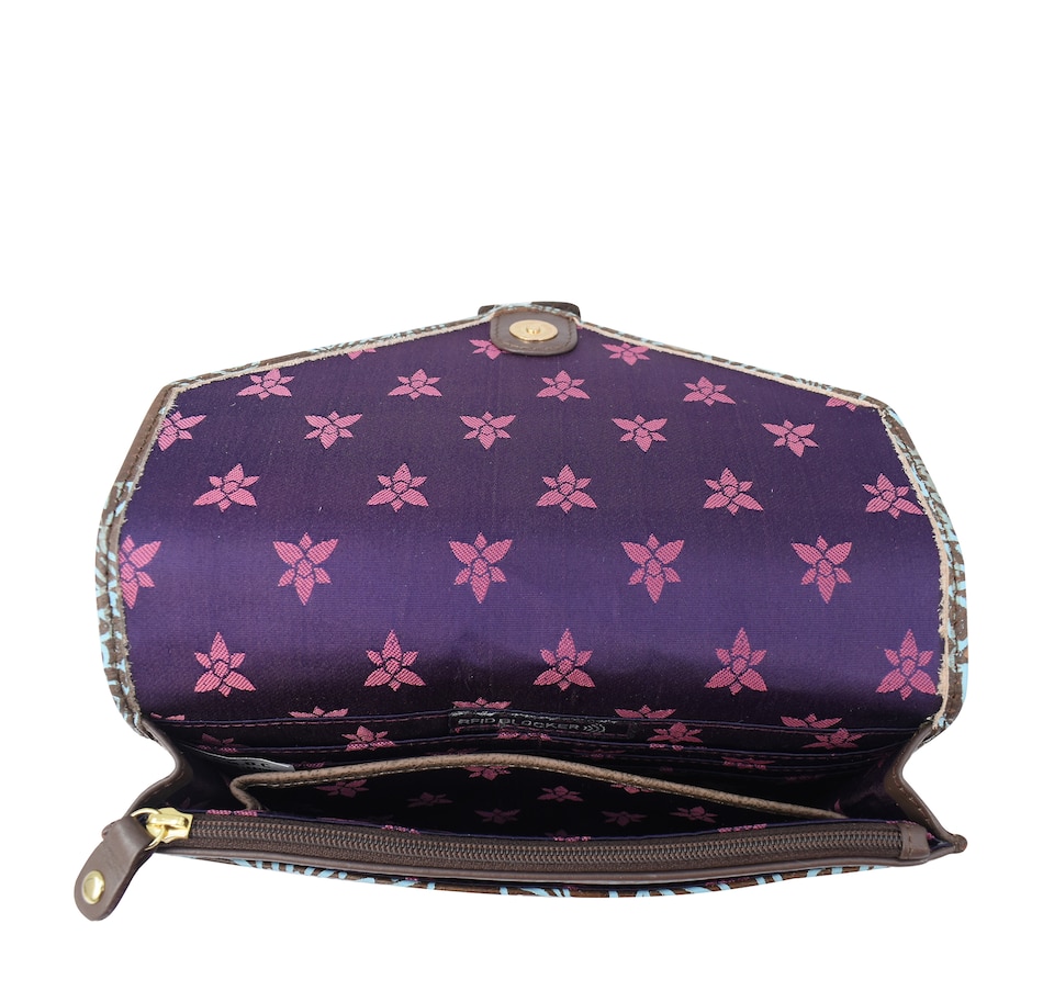 Image 102170_ALTMORE8.jpg, Product 102-170 / Price $204.00, Anuschka 3-in-1 Convertible Crossbody Bag from Anuschka Handbags on TSC.ca's Fashion department