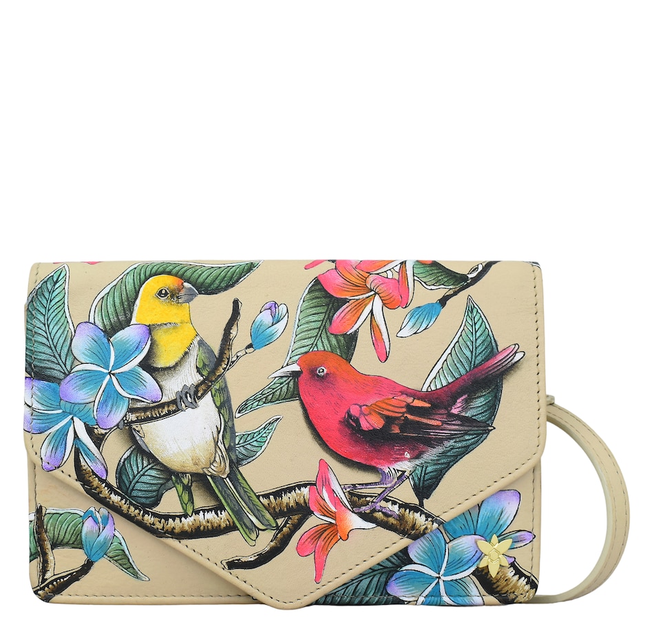 Image 102170_FRIFK.jpg, Product 102-170 / Price $204.00, Anuschka 3-in-1 Convertible Crossbody Bag from Anuschka Handbags on TSC.ca's Fashion department