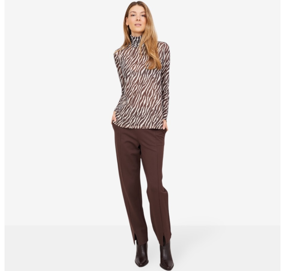 Image 102172_ALTMORE2.jpg, Product 102-172 / Price $64.88, Wynne Style Mesh Turtle Neck from Wynnelayers on TSC.ca's Fashion department