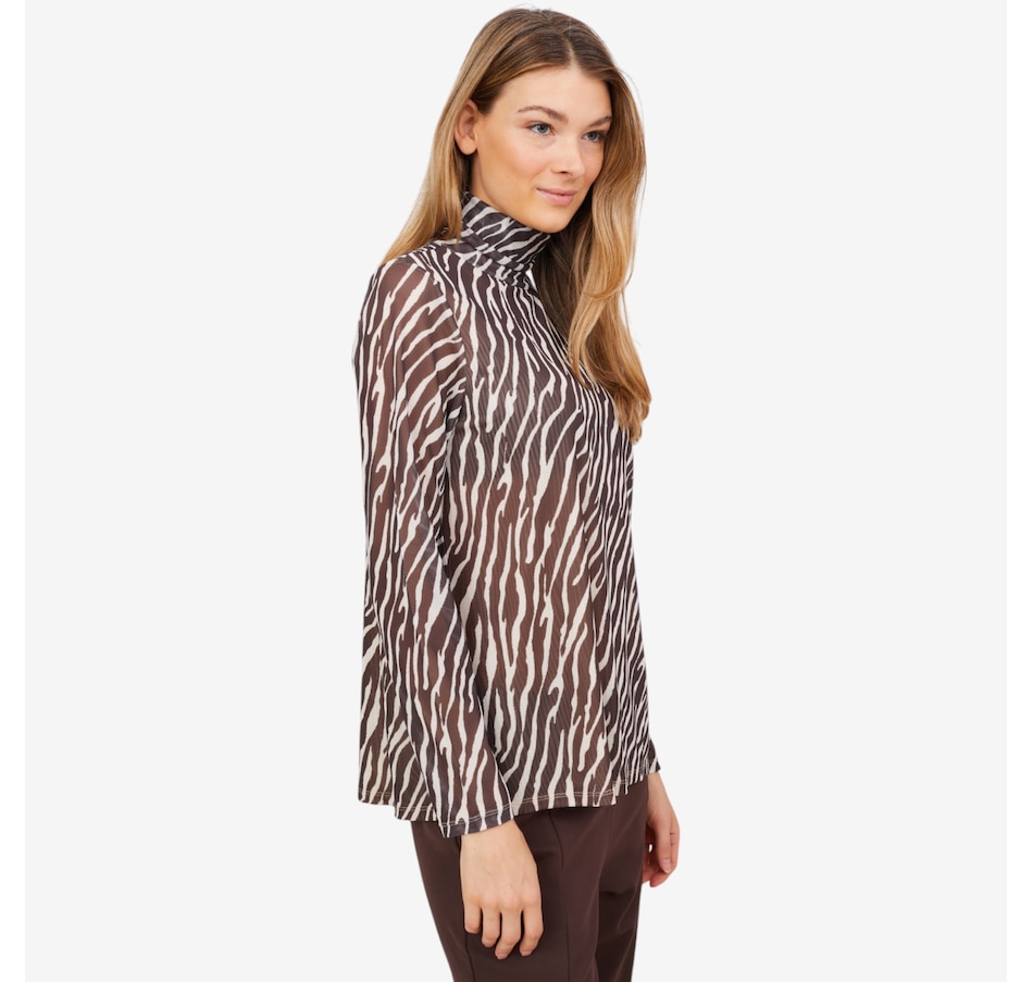 Image 102172_ALTMORE4.jpg, Product 102-172 / Price $64.88, Wynne Style Mesh Turtle Neck from Wynnelayers on TSC.ca's Fashion department
