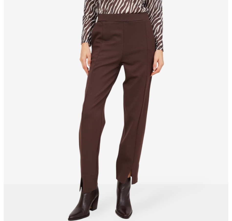 Image 102173_BITCO.jpg, Product 102-173 / Price $84.88, Wynne Style 360 Stretch Slim Leg Pant from Wynnelayers on TSC.ca's Fashion department