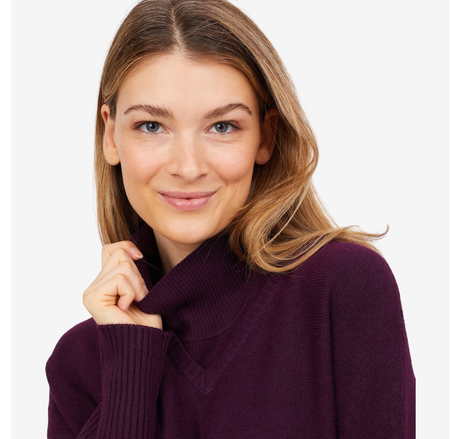 Image 102179_ALTMORE1.jpg, Product 102-179 / Price $34.88, Wynne Style Sweater Knit Dickie from Wynnelayers on TSC.ca's Fashion department