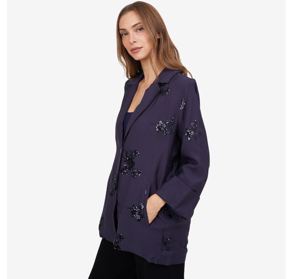 Image 102181_ALTMORE2.jpg, Product 102-181 / Price $129.88, Wynne Style Embellished Sequin Jacket from Wynnelayers on TSC.ca's Fashion department