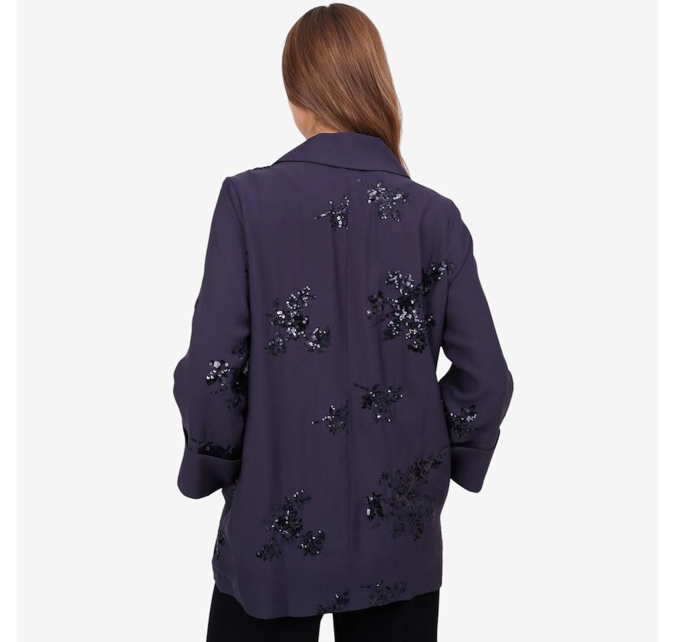 Image 102181_ALTMORE3.jpg, Product 102-181 / Price $129.88, Wynne Style Embellished Sequin Jacket from Wynnelayers on TSC.ca's Fashion department