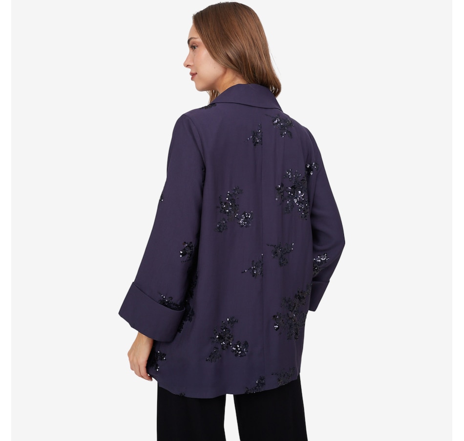 Image 102181_ALTMORE4.jpg, Product 102-181 / Price $129.88, Wynne Style Embellished Sequin Jacket from Wynnelayers on TSC.ca's Fashion department