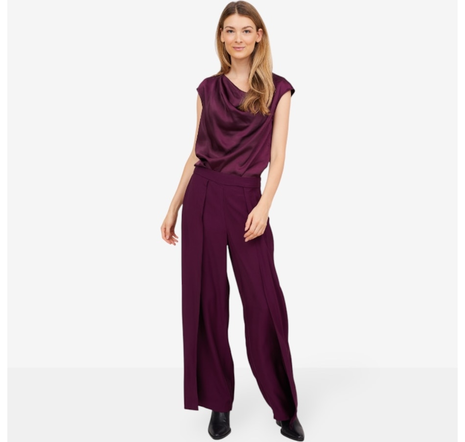 Image 102182_ALTMORE1.jpg, Product 102-182 / Price $89.88, Wynne Style Occasion Pants from Wynnelayers on TSC.ca's Fashion department
